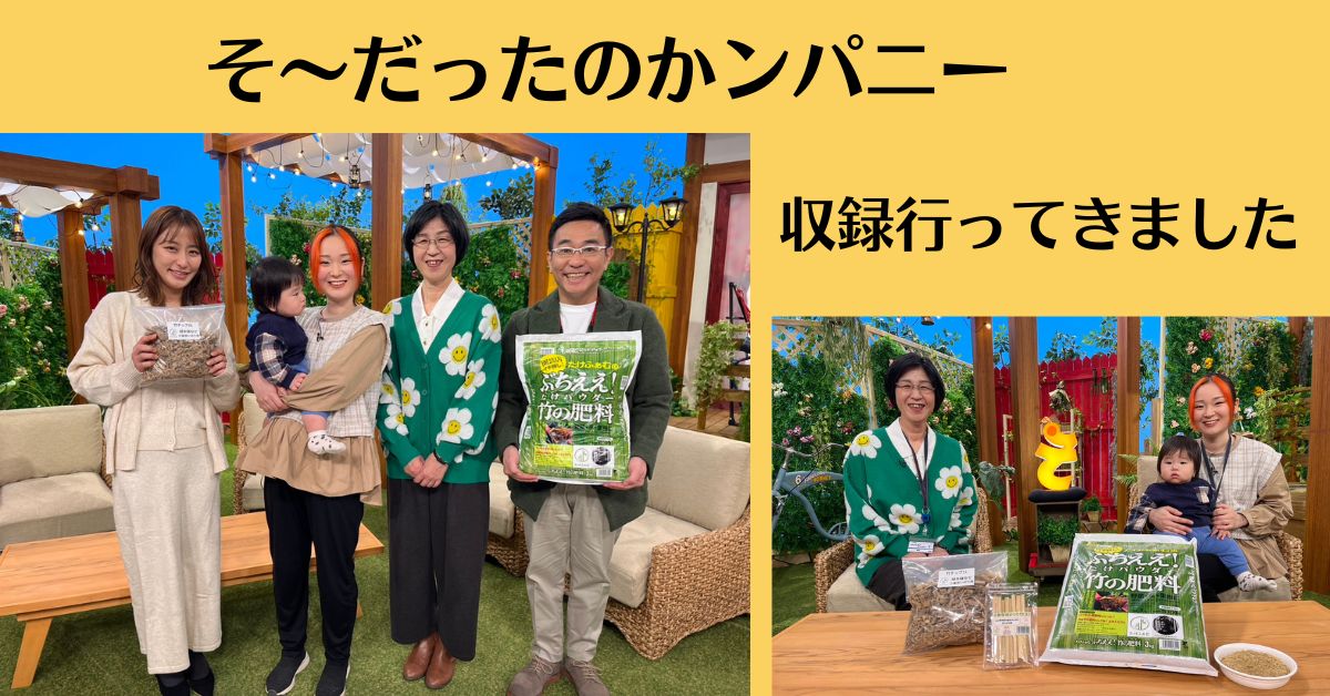 そ～だったのかンパニーに出ます！