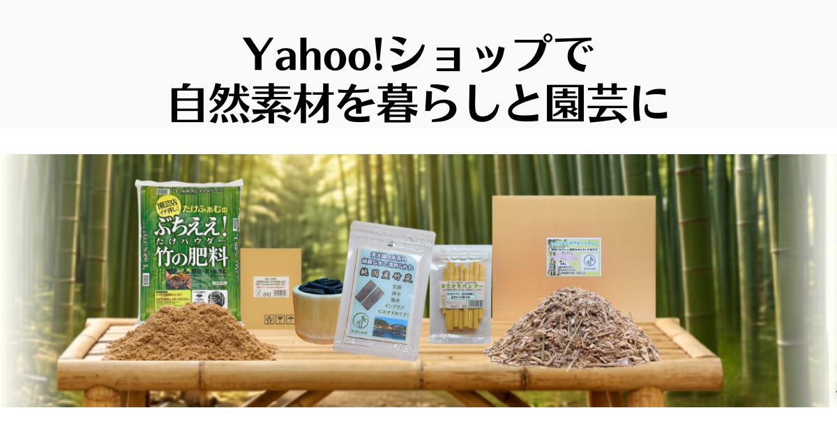 Yahoo!ショッピングがオープンしました